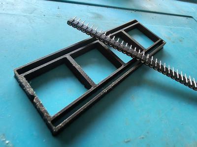 Socket 48 Pin GARY-PAULA-DENISE Amiga