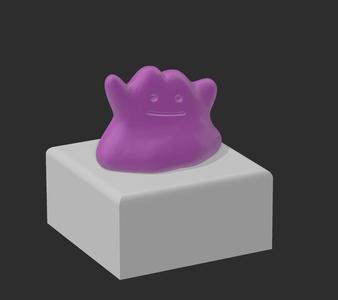 DITTO CHERRY MX KEYCAP
