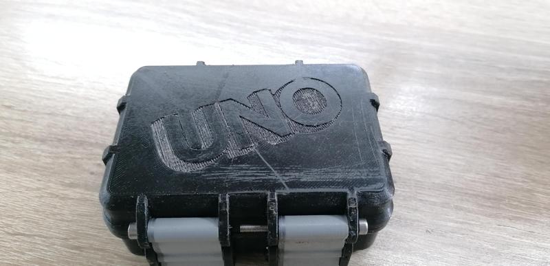 UNO box