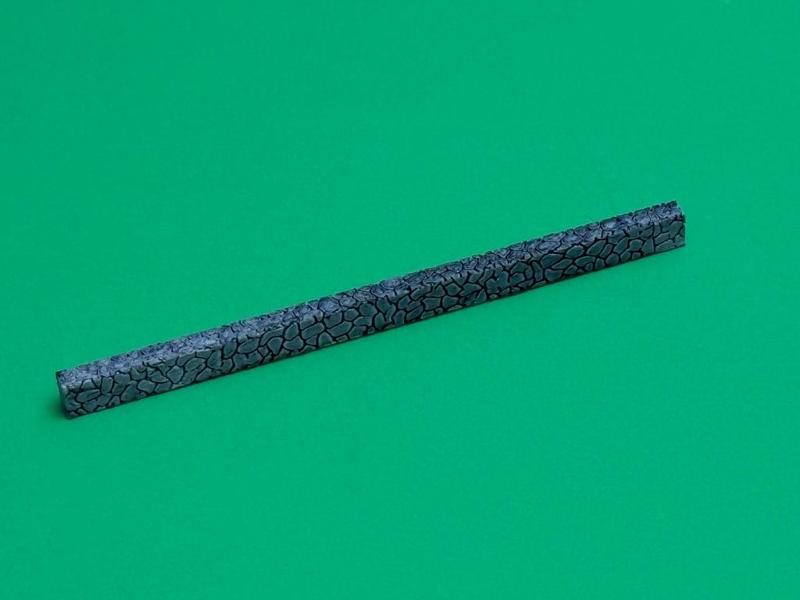 ROCK WALL 1:87 HO SCALE