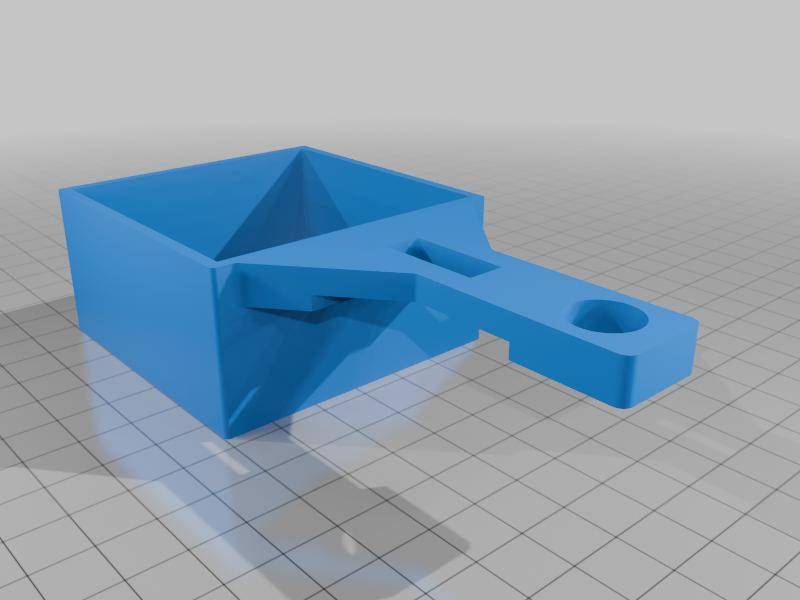 Vevor Faceting Machine Digital Angle Gauge Holder