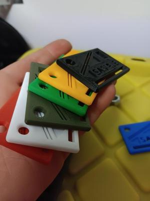 Filament Sample+ Display Tray