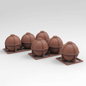 Oil Tank Cargo
