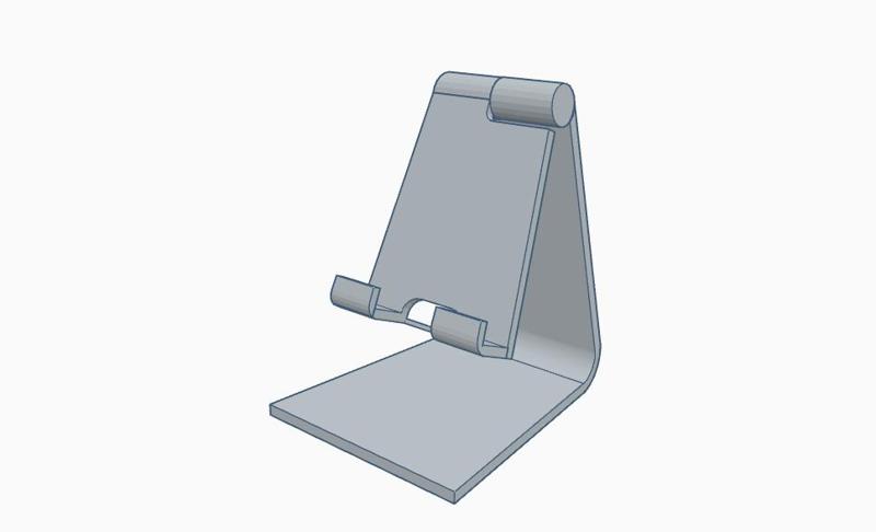 Soporte para el teléfono