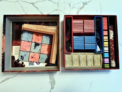 Iliad Game Insert (Deluxe Edition)