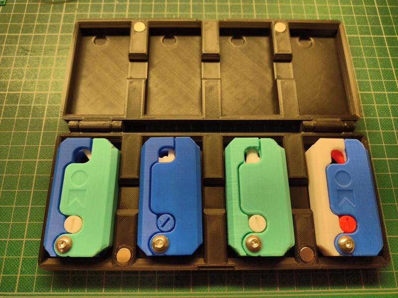 Gravity Knife Case
