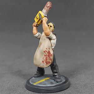 Modern Day Survivor Series 14 -  Tex, PRE-SUPPORTED