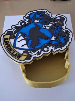 Ravenclaw Box