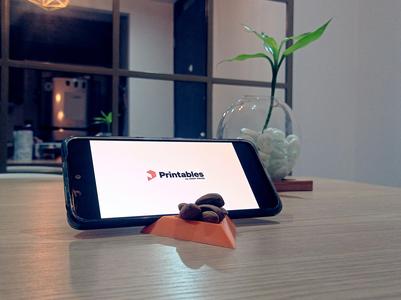 PrusaGem Phone Holder