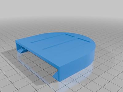 Portafilter Holder (Top-Mount Version)