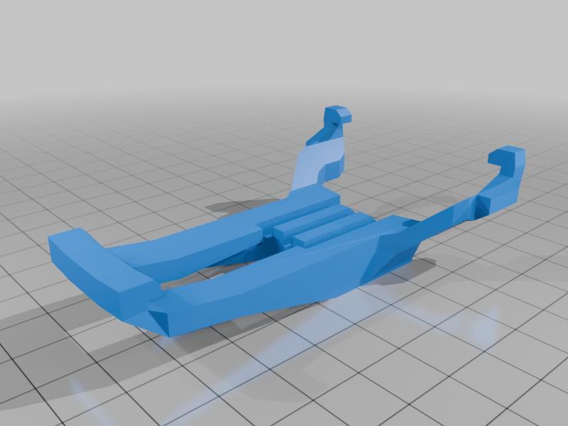 DJI Mavic Air 2 GoPro Bottom Mount EvenMore Enhanced Clips