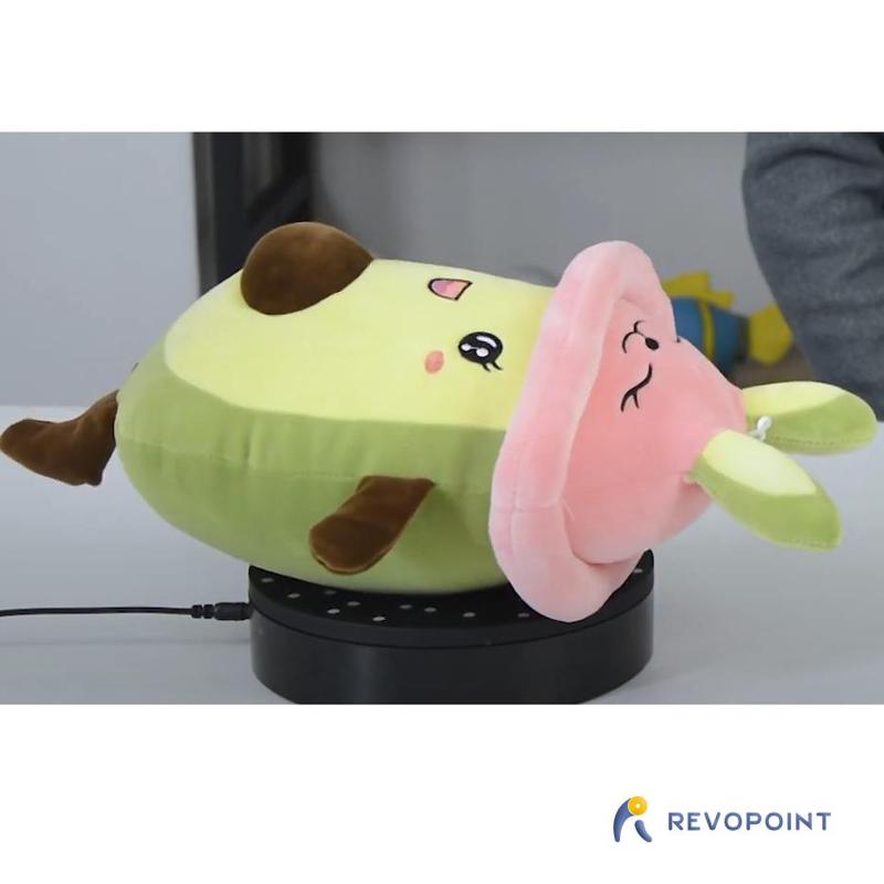 Rabbit puppet（generated by Revopoint POP）