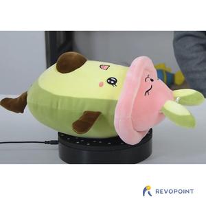 Rabbit puppet（generated by Revopoint POP）