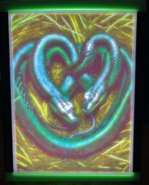 Heart of Snakes