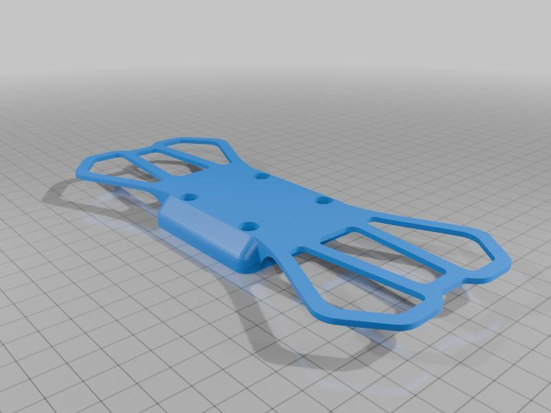 phone holder to screw onto a flat surface