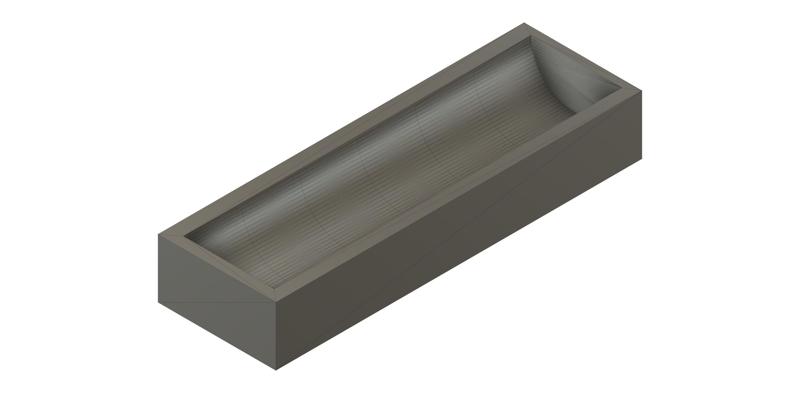 Nickel holder