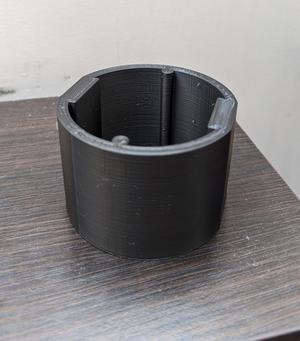 Electrical junction box extender