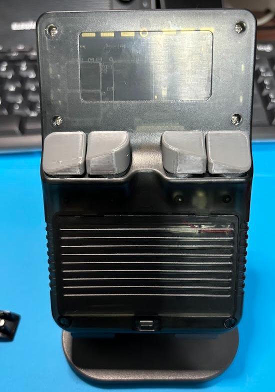 R36S Shoulder Buttons