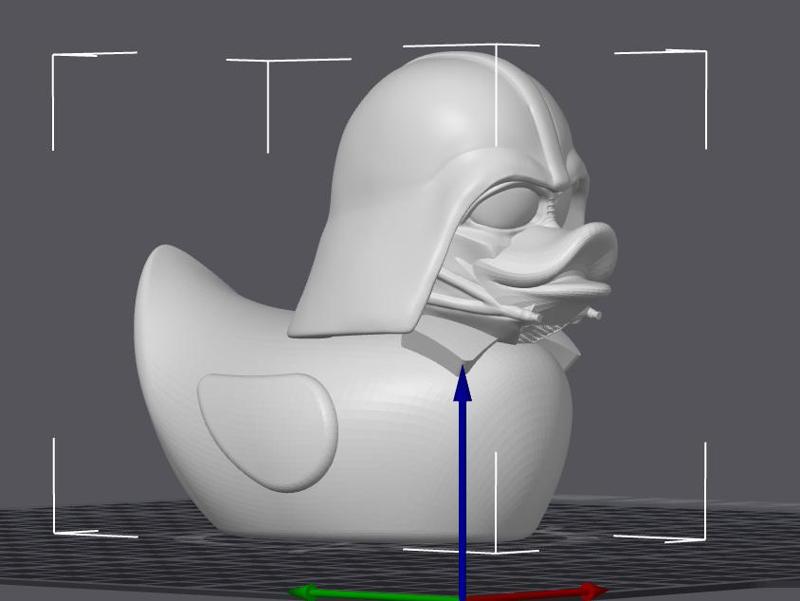 Darth Ducky