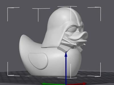 Darth Ducky