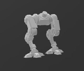 new Imperial Sentinel legs (see details in the description)