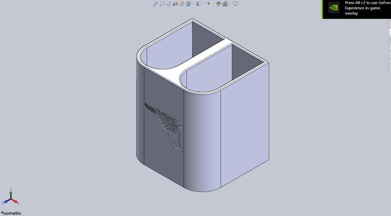 CYBERGUN DESERT EAGLE MAG STAND