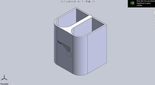 CYBERGUN DESERT EAGLE MAG STAND