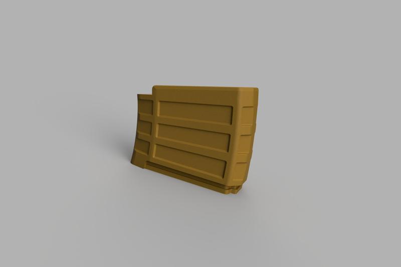 AR15 PMAG GEN 3 Mag Extension COMPLIANT