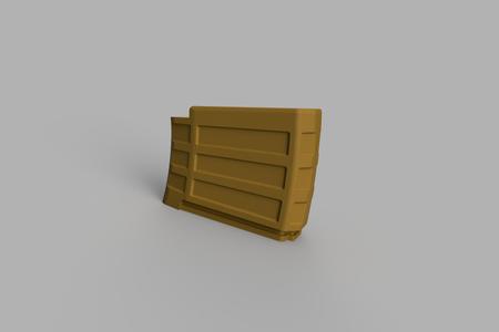 AR15 PMAG GEN 3 Mag Extension COMPLIANT