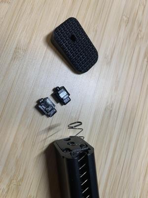 Modify PP2K Magazine Spring Base