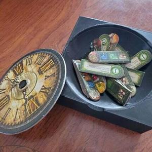 Elder Sign monster cup - THE CLOCK FITS!