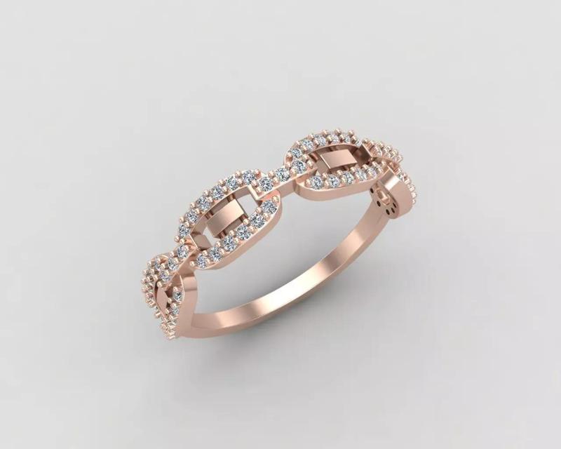 Minimal Chain ring 138-MW