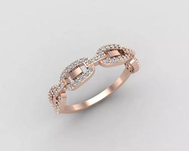 Minimal Chain ring 138-MW