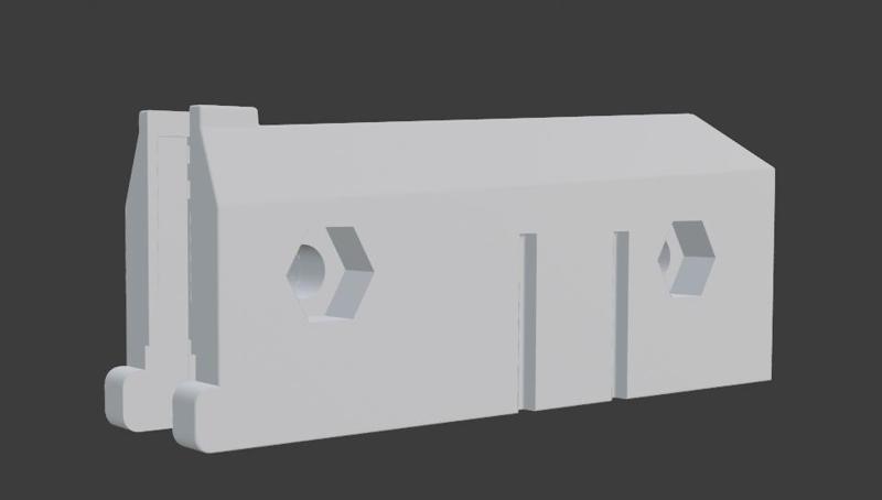 Silverback Tac-41 Short Magazine