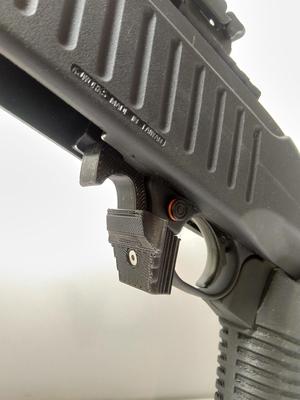 Airsoft Kc02 - Extended Ambidextrous MagRelease / Extended Ambidextrous MagRelease Lever