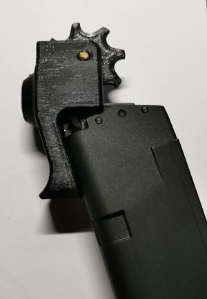 Airsoft GBB Magazine Unloading Tool