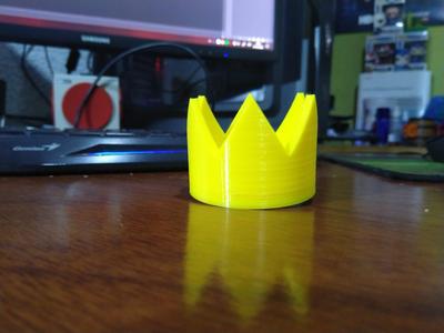 Bojji's Crown