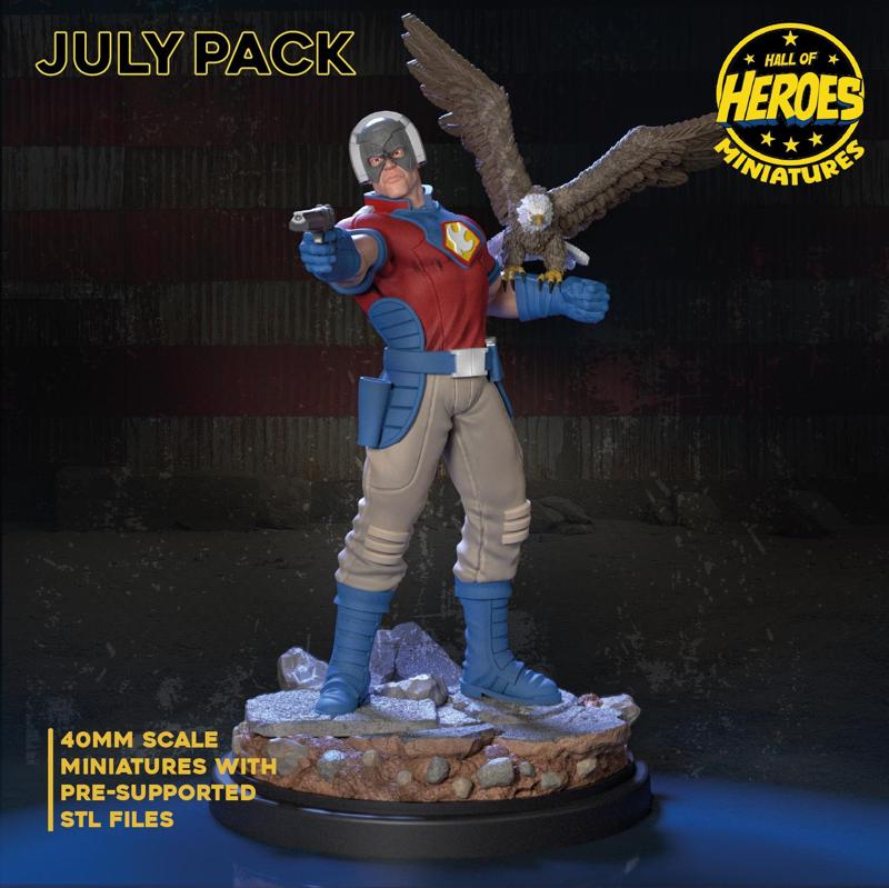 Enforcer of Order - HOH July 2025