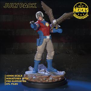 Enforcer of Order - HOH July 2025