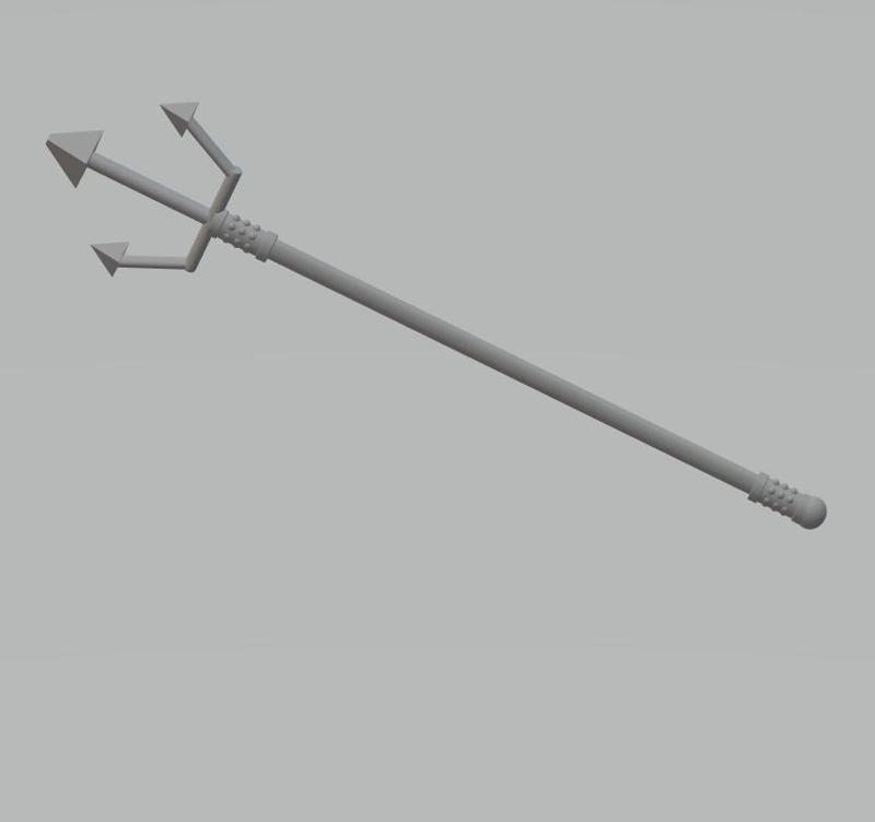 FHW: None shall dent he who tries ( 28mm scale weapon)