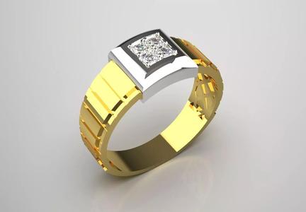 man ring mr0216