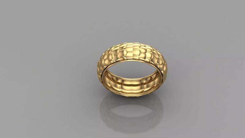 Man Ring Cad MR  234