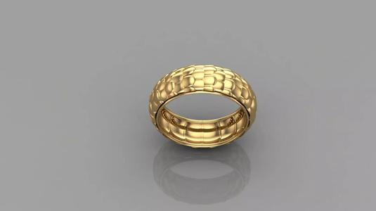 Man Ring Cad MR  234