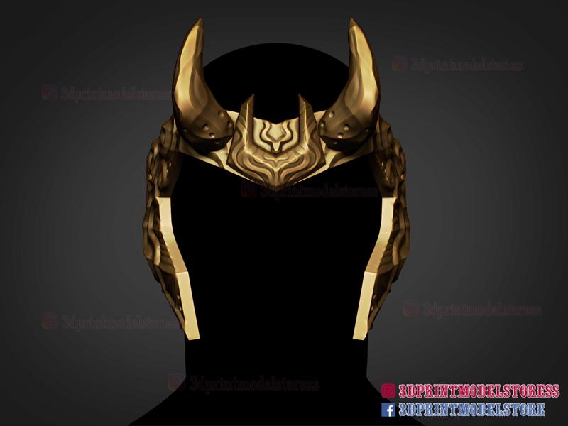 Loki Crown Cosplay Halloween