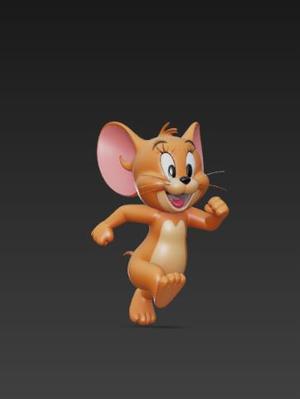 jerry the mouse