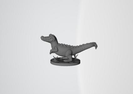 crocodile