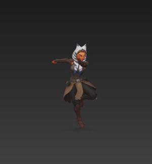 ahsoka tano