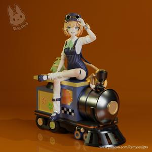 DOOBY3D - ON VTUBER