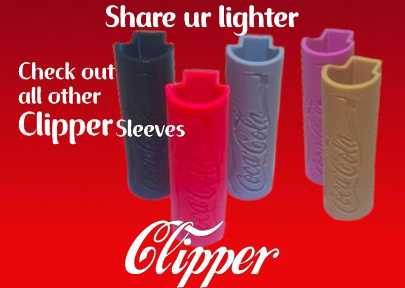 [Clipper Sleeve] Coca Cola v3