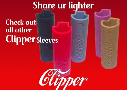 [Clipper Sleeve] Coca Cola v3